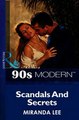 Download Scandals And Secrets Mills  Boon Vintage 90s Modern ebook {PDF} {EPUB}