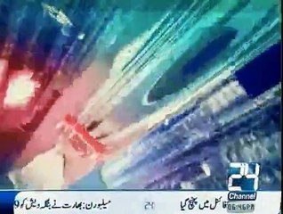Mujahid Live - 19th March 2015