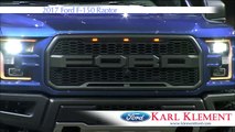 New 2017 Ford F-150 Raptor near North Richland Hills, TX | Used Ford Car Dealership