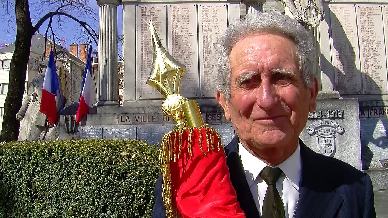 Départementales: beaucoup de candidats pour les cérémonies, les anciens combattants ironisent dans les Hautes-Alpes