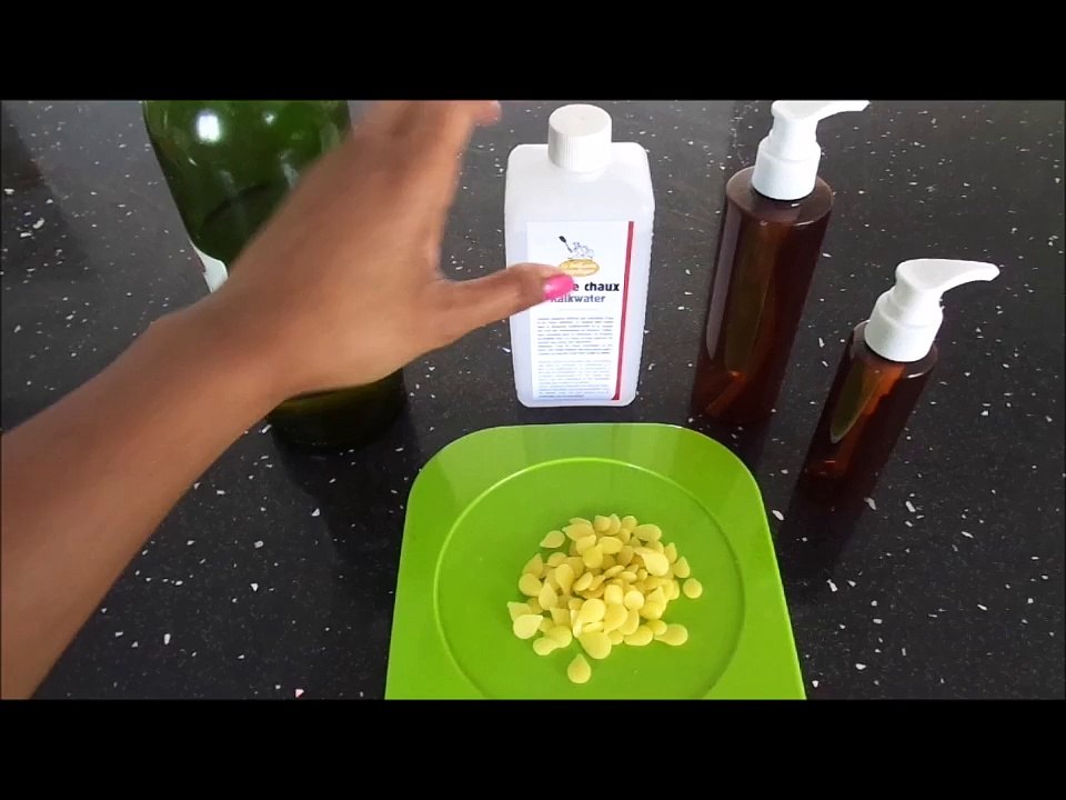 Faire son liniment : recette facile pour fabriquer 500ml