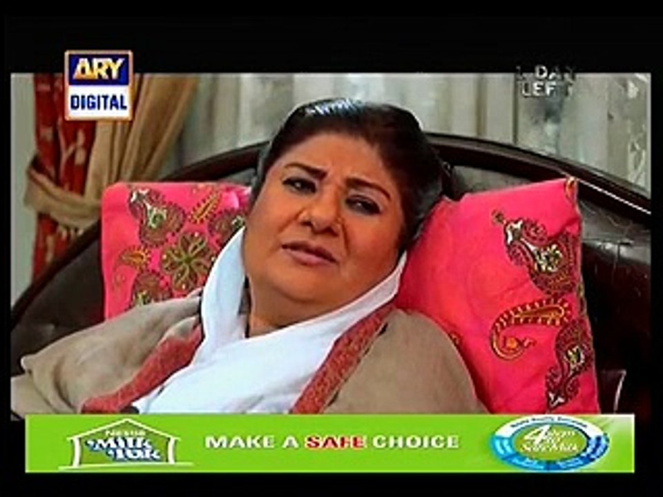 Qismat Episode 111 Full 19 March 2015 Ary Digita Drama