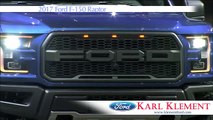New 2017 Ford F-150 Raptor near Decatur, TX | Used Ford Car Dealership