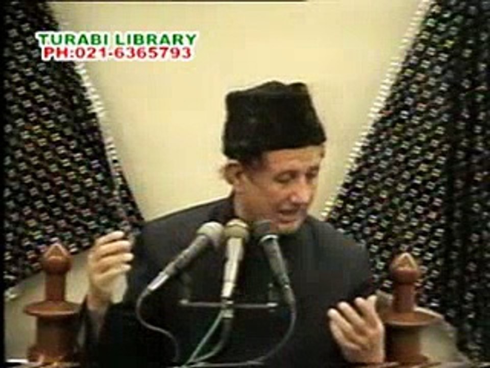Islam Eilm Ka Mazhab Hai Ya Jang Ka - Maulana Kalbe Sadiq