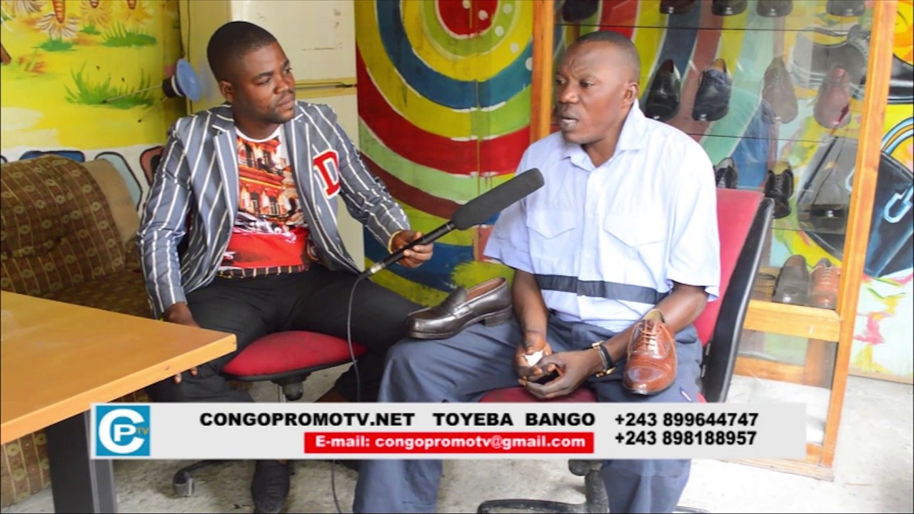 Papa griff a démolir Zakari BABASWE abimisi ba verite nionso ya voyage yaba leopards pe asosoli vieux na bango