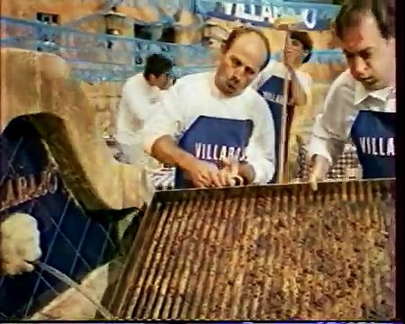 staroetv.su / Рекламный блок (ОРТ, декабрь 1997)