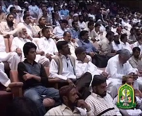 Sahibzada Sultan Ali Ahmad on Iqbal Day 2011