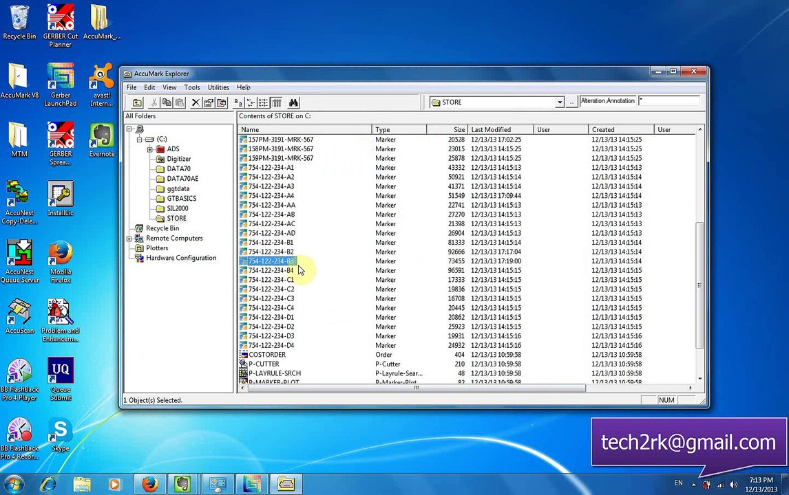 Gerber 8.5.1 windows 64