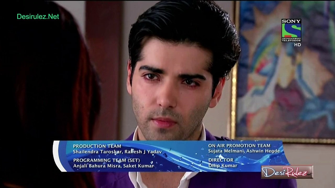 Tum Aise Hi Rehna 19th March 2015 Pt-1