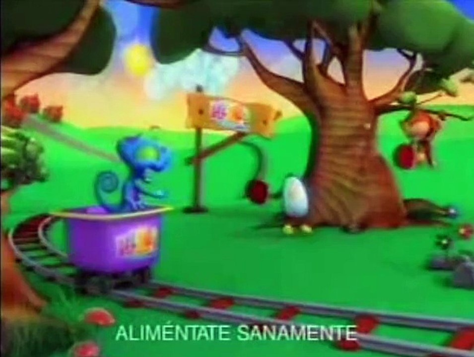 Descubre PetiZoo con Pingo, Changu y Kamu