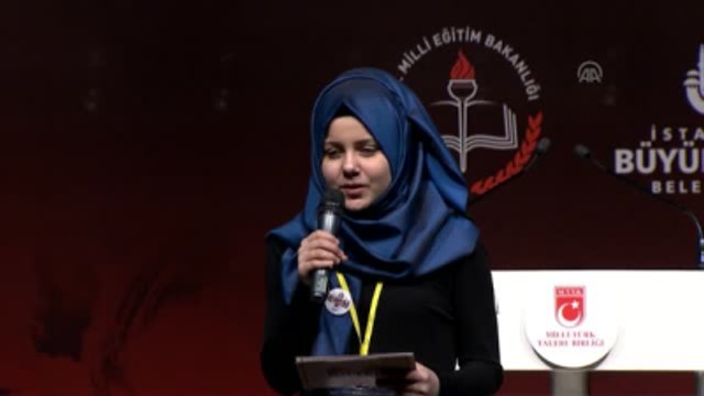 Çanakkale Ruhu ve Gençlik Kompozisyon Yarışması Ödül Töreni