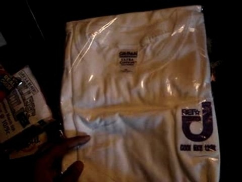 BET Rip The Runway Gift Bags