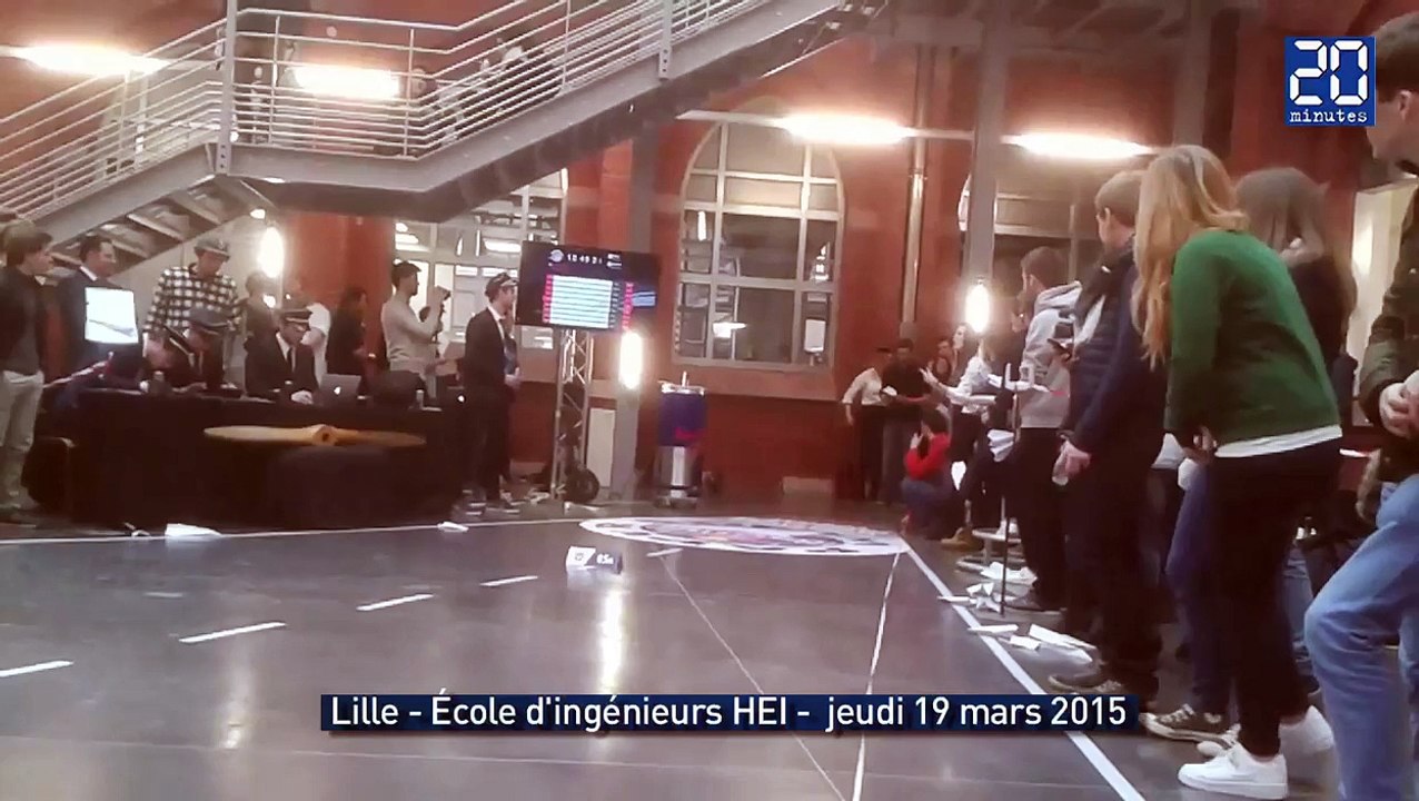 Championnat du monde de lancer d'avions en papier