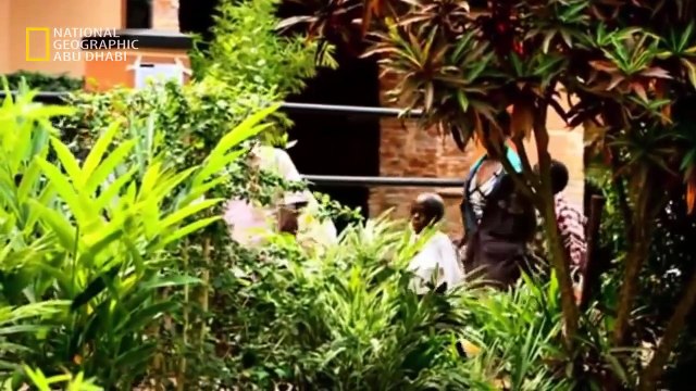 السلسلة الوثائقية عالمٌ متناهي الصغر الحلقة الثانية