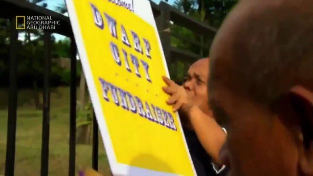 السلسلة الوثائقية عالمٌ متناهي الصغر الحلقة السادسة