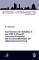 Download Auswirkungen von Solvency II und IFRS 4 Phase II Insurance Contracts auf das Geschäftsmodell der Lebensrückversicherung ebook {PDF} {EPUB}