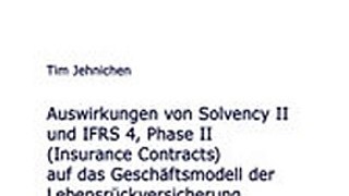 Download Auswirkungen von Solvency II und IFRS 4 Phase II Insurance Contracts auf das Geschäftsmodell der Lebensrückversicherung ebook {PDF} {EPUB}