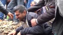 Gaziantep İslahiye Boğazları Kesilerek Öldürülen Anne ve Oğlu Yan Yana Toprağa Verildi
