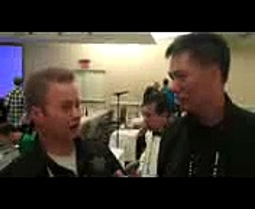 John Chow interview on Affiliate Marketing