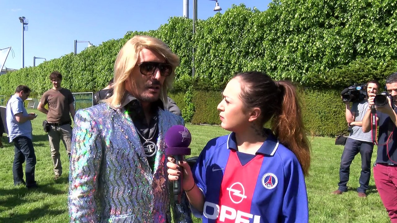 On va la foot' au fond avec Sebastien Patoche