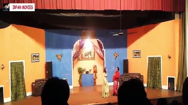 PK Pakistani Stage Drama 2015 - Naseem Vicky & Nasir Chinyoti 47