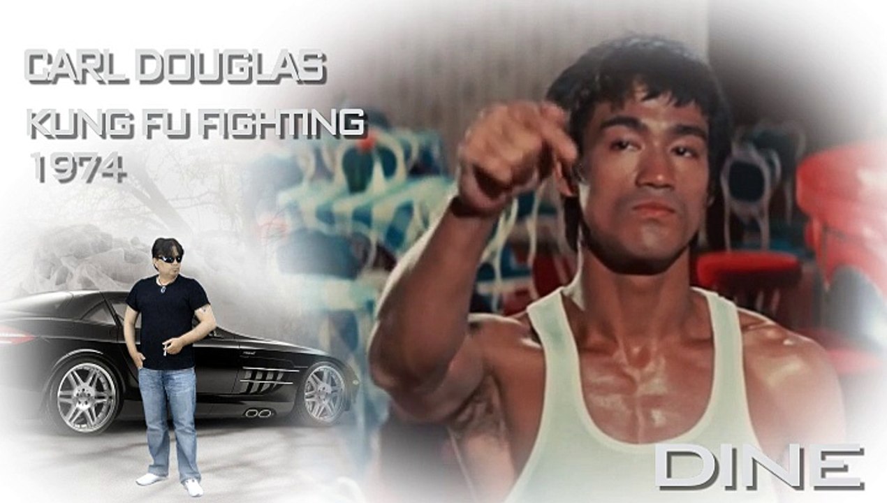 Kung Fu Fighting