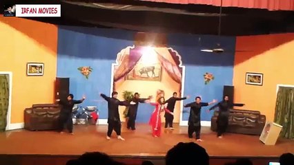 PK Pakistani Stage Drama 2015 - Naseem Vicky & Nasir Chinyoti 57