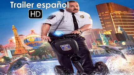 Superpoli en Las Vegas - Trailer español (HD)
