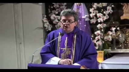 Szafarz w trumnie z czarną złą ręką!!