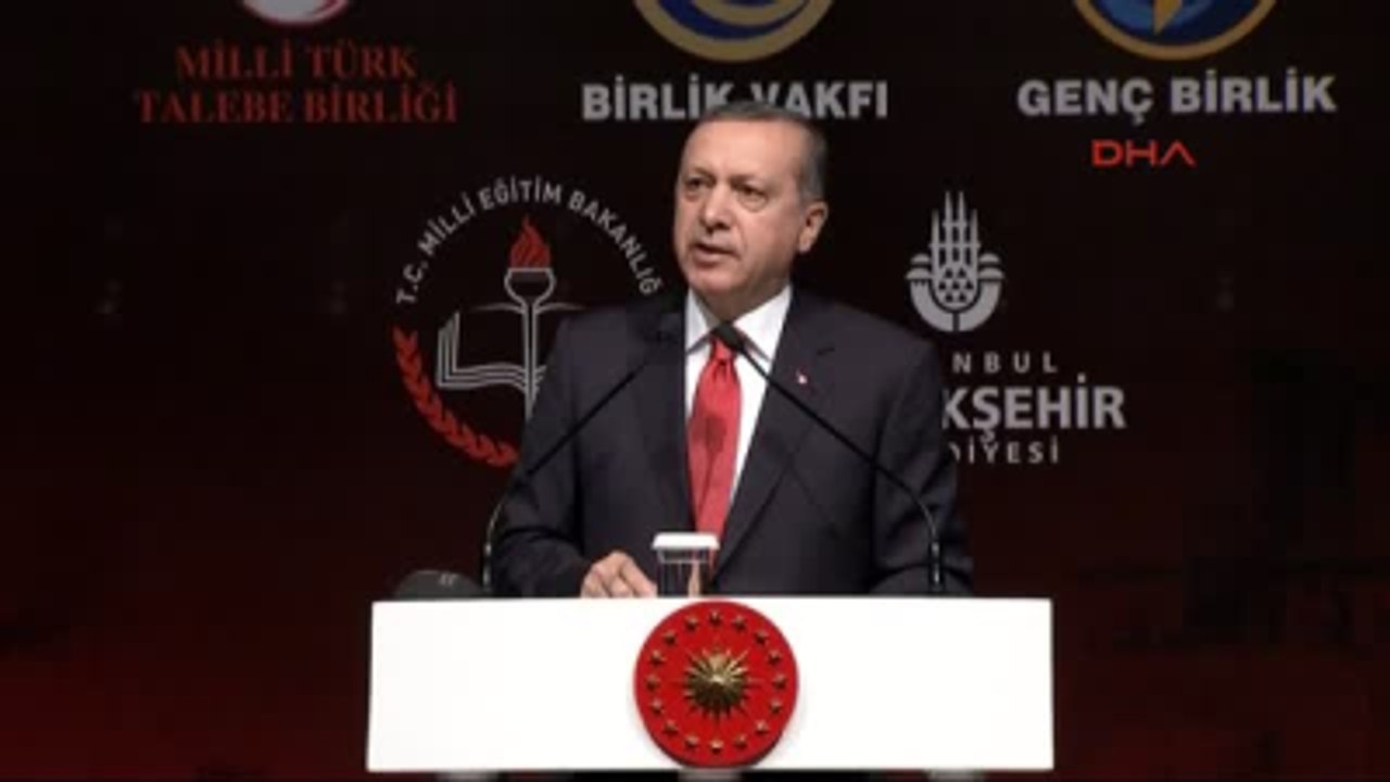 Erdoğan: Bu Ülkenin Camileri Tamamen Keyfi Nedenlerle Kapatıldı
