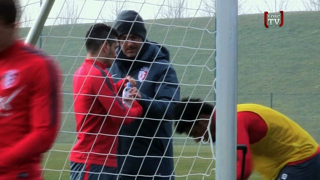 La conf de Rony Lopes avant Saint-Etienne