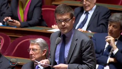 QAG de Luc Carvounas du 19 Mars 2015