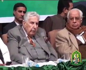 Address of His Majesty Sahibzada Sultan Ahmad Ali on Qaid Day