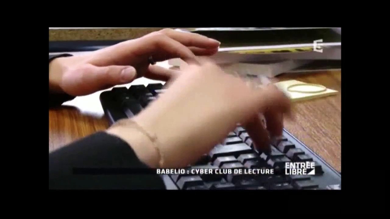 Babelio - 05102011