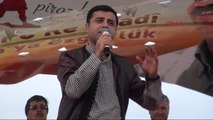 Şanlıurfa?da Nevruz Kutlamaları-4) Demirtaş'ın Konuşması