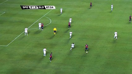 San Paolo, montagna di fischi per Ganso