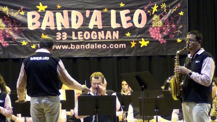 La concha flamenca par la BAND'A LEO