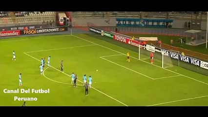 ¿Qué dijo Revoredo sobre su error ante Racing?