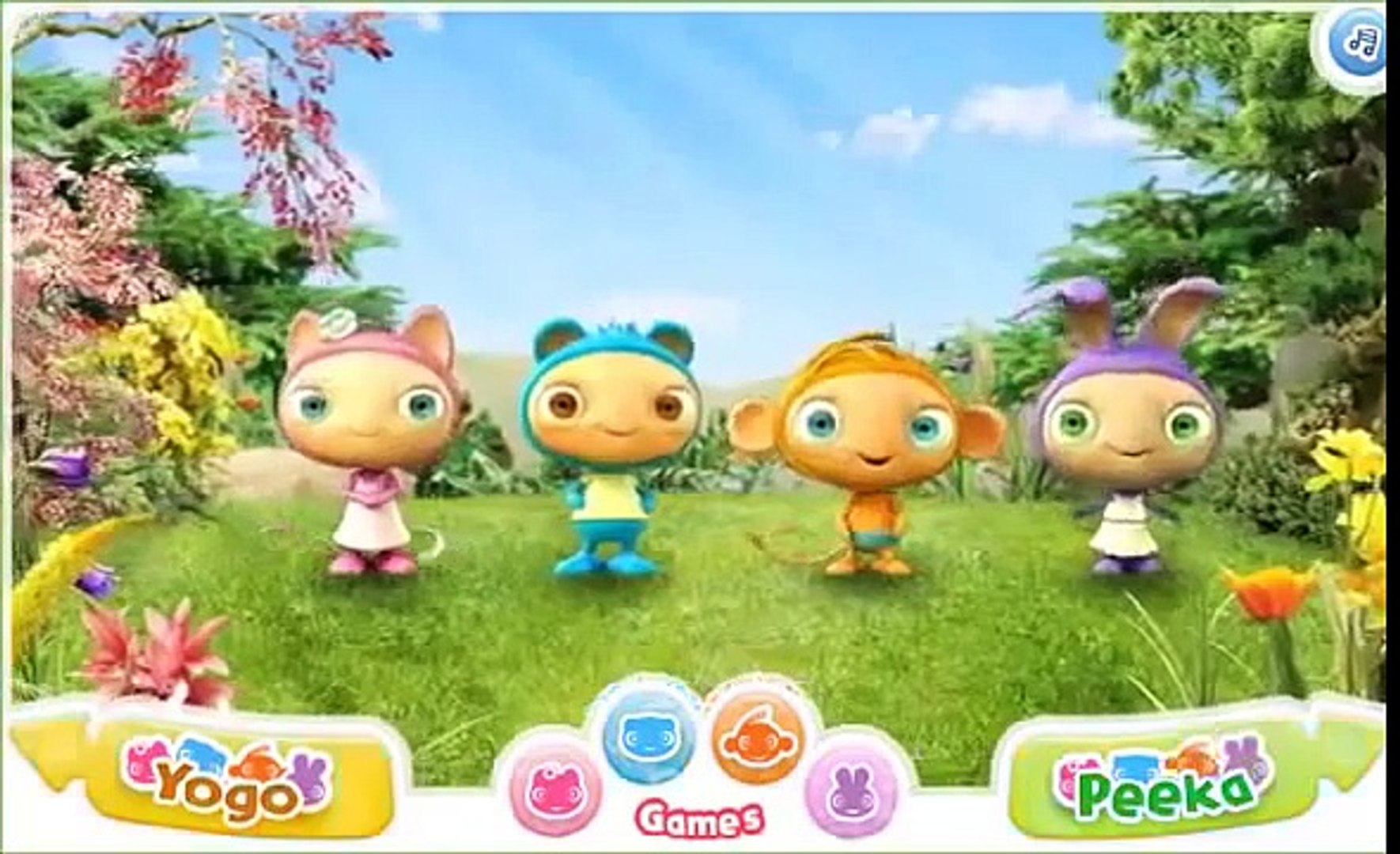 Yogo games shop