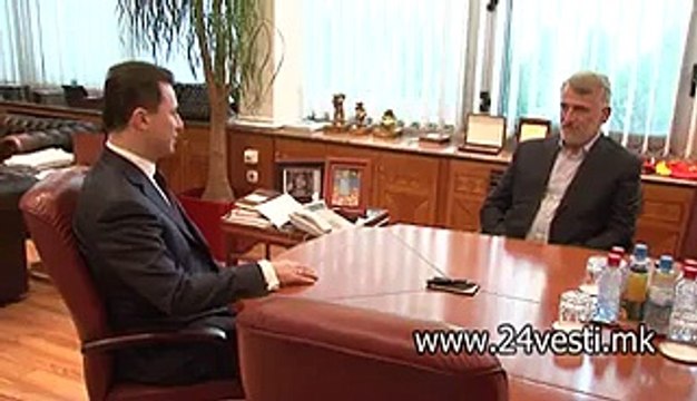 TACI ZA PREGOVORI VO VLAZA I ZA ZAEV