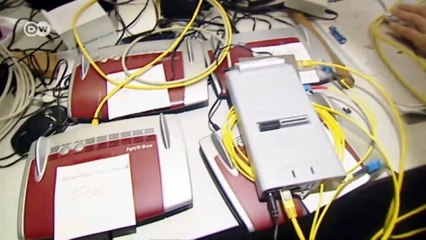 La fibra óptica tarda en llegar a Alemania | Hecho en Alemania