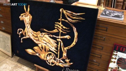 ALAIN KLEINMANN - GALERIE SAPHIR