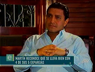 El duro camino de Martín Calle y una parte de su lado oscuro