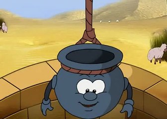Funny and Educational İslamic Cartoon for Kids The Story Of ZamZam    for kids