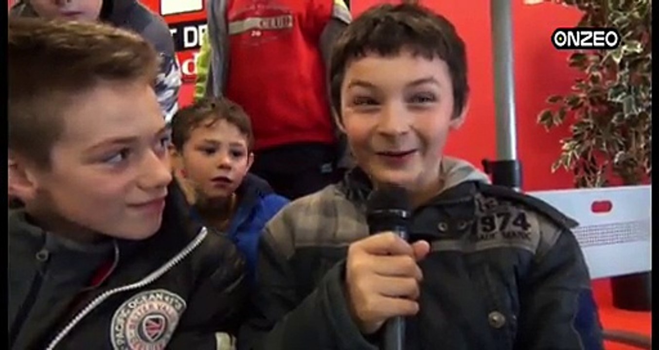 MAG : L'ÉCOLE LA MADELEINE VISITE LE ROUDOUROU