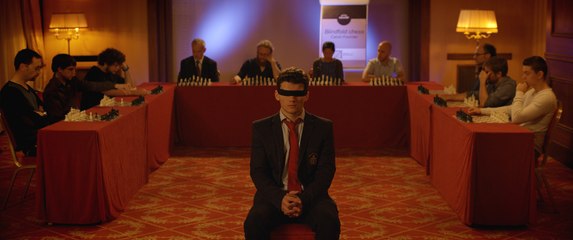 LE TOURNOI - Teaser 1 [VF|HD] (Michelangelo Passaniti, Lou de Laâge)