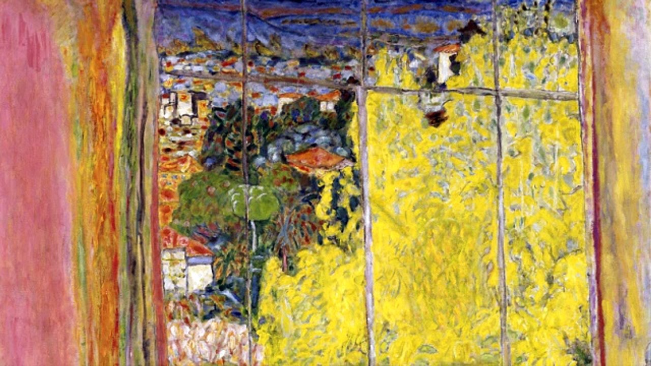 Bonnard c’est beau à Orsay