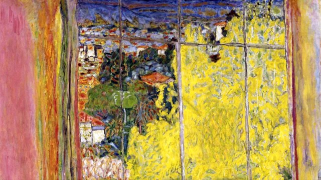 Bonnard c’est beau à Orsay