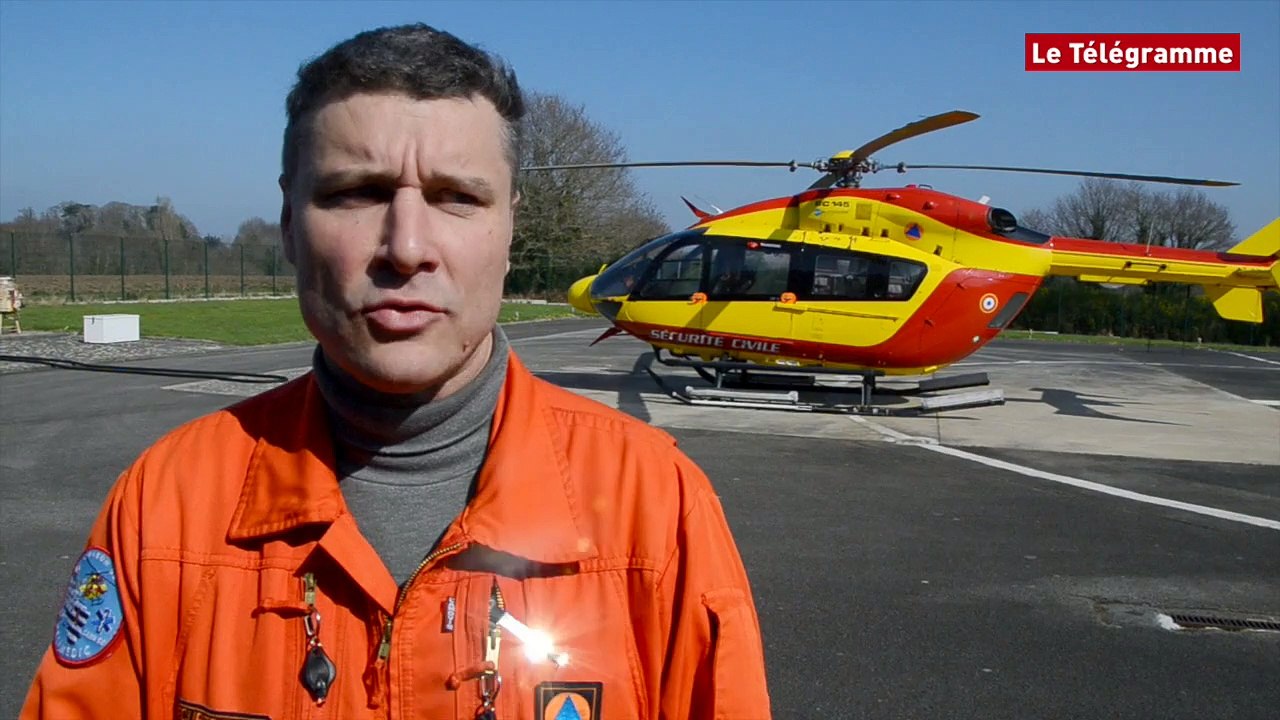 Grandes marées. Dragon 56 veille sur les pêcheurs à pied