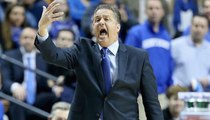 If Kentucky Wins Title, Calipari to NBA?